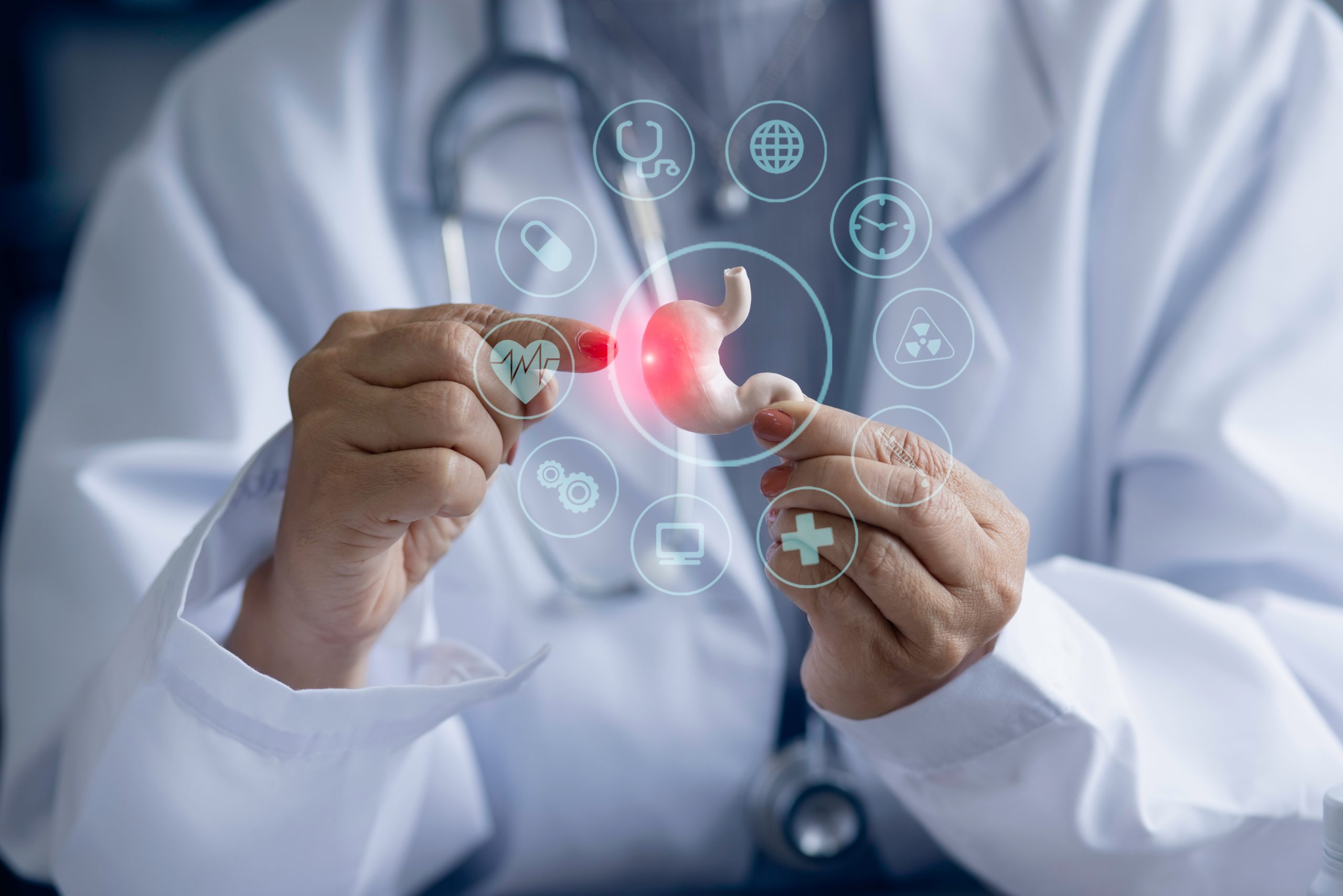 prueba cancer gastrico zaragoza