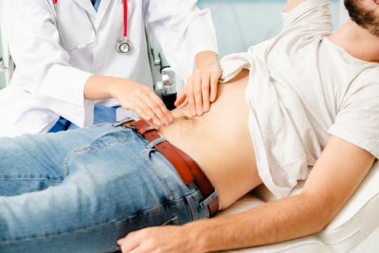 prueba cancer gastrico zaragoza